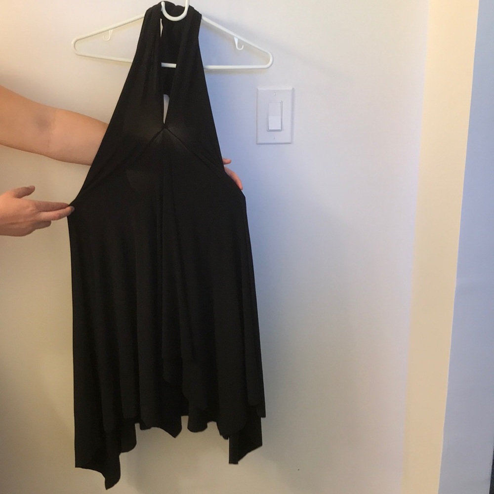 Halter Top LBD